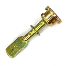 ΕΞΑΡΤΗΜΑ ΕΠΙΣΚΕΥΗΣ ΑΦΑΛΟΥ ΠΟΡΤΑΣ (ΕΚΚΕΝΤΡΟ) SKODA FABIA '09-'13 / YETI '09- ΚΟΝΤΟ (4.6cm)