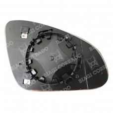 ΚΡΥΣΤΑΛΛΟ ΚΑΘΡΕΠΤΗ OPEL ASTRA J '09-'15/ ASTRA J SPORTS TOURER '10-'15/ ADAM '12- (ΘΕΡΜΑΙΝΟΜΕΝΟ, ΜΕ ΒΑΣΗ, ΧΡΩΜΙΟ) ΑΡΙΣΤΕΡΟ