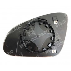 ΚΡΥΣΤΑΛΛΟ ΚΑΘΡΕΠΤΗ OPEL ASTRA J '09-'15/ ASTRA J SPORTS TOURER '10-'15/ ADAM '12- (ΜΕ ΒΑΣΗ, ΘΕΡΜΑΙΝΟΜΕΝΟ, ΧΡΩΜΙΟ) ΔΕΞΙ