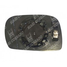 ΚΡΥΣΤΑΛΛΟ ΚΑΘΡΕΠΤΗ OPEL AGILA A '00-'07/ SUZUKI WAGON R+ '00- (ΘΕΡΜΑΙΝΟΜΕΝΟ, ΜΕ ΒΑΣΗ, ΧΡΩΜΙΟ) ΔΕΞΙ