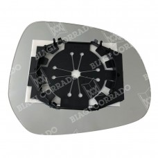 ΚΡΥΣΤΑΛΛΟ ΚΑΘΡΕΠΤΗ OPEL AGILA B '08-'14/ SUZUKI SPLASH '08-'14 (ΜΕ ΒΑΣΗ, ΧΡΩΜΙΟ) ΑΡΙΣΤΕΡΟ