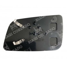 ΚΡΥΣΤΑΛΛΟ ΚΑΘΡΕΠΤΗ OPEL ASTRA G '98-'04 (ΜΕ ΒΑΣΗ, ΧΡΩΜΙΟ) ΔΕΞΙ