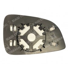 ΚΡΥΣΤΑΛΛΟ ΚΑΘΡΕΠΤΗ OPEL ASTRA H '09-/ ASTRA GTC '11- (ΘΕΡΜΑΙΝΟΜΕΝΟ, ΜΕ ΒΑΣΗ, ΧΡΩΜΙΟ) ΑΡΙΣΤΕΡΟ