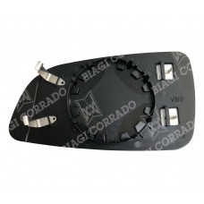 ΚΡΥΣΤΑΛΛΟ ΚΑΘΡΕΠΤΗ OPEL ASTRA H '04-'09/ ASTRA GTC '05-'09 (ΘΕΡΜΑΙΝΟΜΕΝΟ, ΜΕ ΒΑΣΗ, ΧΡΩΜΙΟ) ΔΕΞΙ