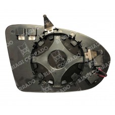 ΚΡΥΣΤΑΛΛΟ ΚΑΘΡΕΠΤΗ OPEL ASTRA K '15-/ INSIGNIA B '17- (ΘΕΡΜΑΙΝΟΜΕΝΟ, ΜΕ ΒΑΣΗ, ΧΡΩΜΙΟ, BLIND SPOT) ΑΡΙΣΤΕΡΟ