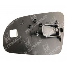 ΚΡΥΣΤΑΛΛΟ ΚΑΘΡΕΠΤΗ OPEL CORSA B '93-'00 (ΜΕ ΒΑΣΗ, ΑΣΗΜΙ) ΔΕΞΙ