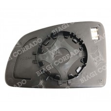 ΚΡΥΣΤΑΛΛΟ ΚΑΘΡΕΠΤΗ OPEL MERIVA A '03-'10 (ΘΕΡΜΑΙΝΟΜΕΝΟ, ΜΕ ΒΑΣΗ, ΧΡΩΜΙΟ) ΔΕΞΙ