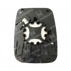 ΚΡΥΣΤΑΛΛΟ ΚΑΘΡΕΠΤΗ OPEL VIVARO '14-/  RENAULT TRAFIC '14-/  NISSAN NV300 '16-/ FIAT TALENTO '16- (ΘΕΡΜΑΙΝΟΜΕΝΟ, ΜΕ ΒΑΣΗ, ΑΣΦΑΙΡΙΚΟ, ΧΡΩΜΙΟ) ΔΕΞΙ