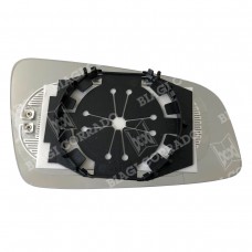 ΚΡΥΣΤΑΛΛΟ ΚΑΘΡΕΠΤΗ OPEL ZAFIRA B '05-'08 (ΘΕΡΜΑΙΝΟΜΕΝΟ, ΜΕ ΒΑΣΗ, ΧΡΩΜΙΟ) ΔΕΞΙ