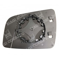 ΚΡΥΣΤΑΛΛΟ ΚΑΘΡΕΠΤΗ OPEL ZAFIRA B '08-'11 (ΘΕΡΜΑΙΝΟΜΕΝΟ, ΜΕ ΒΑΣΗ, ΧΡΩΜΙΟ) ΔΕΞΙ