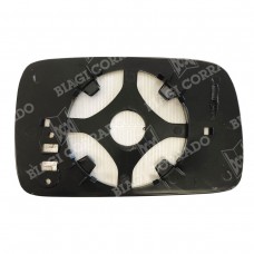 ΚΡΥΣΤΑΛΛΟ ΚΑΘΡΕΠΤΗ SKODA FELICIA (ΘΕΡΜΑΙΝΟΜΕΝΟ, ΜΕ ΒΑΣΗ, ΑΣΗΜΙ) ΑΡΙΣΤΕΡΟ