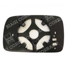 ΚΡΥΣΤΑΛΛΟ ΚΑΘΡΕΠΤΗ SKODA FELICIA (ΘΕΡΜΑΙΝΟΜΕΝΟ, ΜΕ ΒΑΣΗ, ΑΣΗΜΙ) ΔΕΞΙ