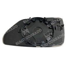 ΚΡΥΣΤΑΛΛΟ ΚΑΘΡΕΠΤΗ SKODA OCTAVIA 1Ζ '05-'09/ VW POLO '04-'09 (ΜΕ ΒΑΣΗ, ΧΡΩΜΙΟ) ΔΕΞΙ