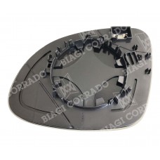 ΚΡΥΣΤΑΛΛΟ ΚΑΘΡΕΠΤΗ VW TIGUAN '07-'18/ SHARAN '09-'15/ SHARAN '15-/ SEAT ALHAMBRA '10-'15/ ALHAMBRA '15-/ SKODA YETI '09-'14/ YETI '14- (ΘΕΡΜΑΙΝΟΜΕΝΟ, ΜΕ ΒΑΣΗ, ΧΡΩΜΙΟ) ΔΕΞΙ