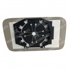 ΚΡΥΣΤΑΛΛΟ ΚΑΘΡΕΠΤΗ SEAT IBIZA '94-'98/ CORDOBA '93-'99 (ΜΕ ΒΑΣΗ, ΧΡΩΜΙΟ) ΑΡΙΣΤΕΡΟ