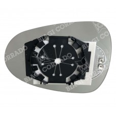 ΚΡΥΣΤΑΛΛΟ ΚΑΘΡΕΠΤΗ SEAT IBIZA '08-/ IBIZA SPORT COUPE '08-/ IBIZA CUPRA '16-/ LEON '09-'12/ EXEO/ EXEO ST (ΘΕΡΜΑΙΝΟΜΕΝΟ, ΜΕ ΒΑΣΗ, ΧΡΩΜΙΟ) ΔΕΞΙ