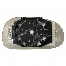 ΚΡΥΣΤΑΛΛΟ ΚΑΘΡΕΠΤΗ SEAT LEON '05-'09 (ΘΕΡΜΑΙΝΟΜΕΝΟ, ΜΕ ΒΑΣΗ, ΧΡΩΜΙΟ) ΔΕΞΙ