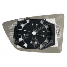 ΚΡΥΣΤΑΛΛΟ ΚΑΘΡΕΠΤΗ SEAT IBIZA '17-/ LEON '12-/ ARONA '17- (ΘΕΡΜΑΙΝΟΜΕΝΟ, ΜΕ ΒΑΣΗ, ΧΡΩΜΙΟ) ΔΕΞΙ