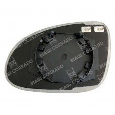 ΚΡΥΣΤΑΛΛΟ ΚΑΘΡΕΠΤΗ VW GOLF V '03-'09/ GOLF PLUS '04-'13/ PASSAT '03-'09/ JETTA III '04-'10/ SHARAN '03-'09/ EOS '06-'10/ SEAT ALHAMBRA '04-'10/ SKODA SUPERB '06-'08 (ΑΣΦΑΙΡΙΚΟ, ΘΕΡΜΑΙΝΟΜΕΝΟ, ΜΕ ΒΑΣΗ, ΧΡΩΜΙΟ) ΔΕΞΙ