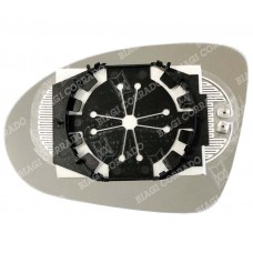 ΚΡΥΣΤΑΛΛΟ ΚΑΘΡΕΠΤΗ SMART FORFOUR '04-'06 (ΘΕΡΜΑΙΝΟΜΕΝΟ, ΜΕ ΒΑΣΗ, ΧΡΩΜΙΟ) ΔΕΞΙ