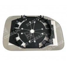 ΚΡΥΣΤΑΛΛΟ ΚΑΘΡΕΠΤΗ PEUGEOT 106 (ΜΕ ΒΑΣΗ, ΧΡΩΜΙΟ) ΔΕΞΙ ΓΙΑ ΗΛΕΚΤΡΙΚΟ ΚΑΘΡΕΠΤΗ