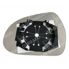 ΚΡΥΣΤΑΛΛΟ ΚΑΘΡΕΠΤΗ PEUGEOT 207 '06-/ 308 '07-'13 (ΜΕ ΒΑΣΗ, ΧΡΩΜΙΟ) ΔΕΞΙ