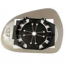 ΚΡΥΣΤΑΛΛΟ ΚΑΘΡΕΠΤΗ PEUGEOT 207 '06-/ 308 '07-'13 (ΘΕΡΜΑΙΝΟΜΕΝΟ, ΜΕ ΒΑΣΗ, ΧΡΩΜΙΟ) ΔΕΞΙ