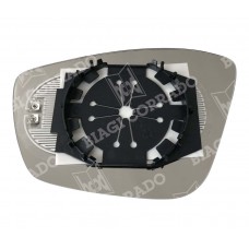 ΚΡΥΣΤΑΛΛΟ ΚΑΘΡΕΠΤΗ PEUGEOT 208 '12-/ 208 '19/ 2008 '13-/ 2008 '20/ 308 II '13-/ 508 '18-/ CITROEN C3 '16-/ C4 CACTUS '18-/ DS 3 CROSSBACK '19/ OPEL CORSA '19- (ΘΕΡΜΑΙΝΟΜΕΝΟ, ΜΕ ΒΑΣΗ, ΧΡΩΜΙΟ) ΔΕΞΙ