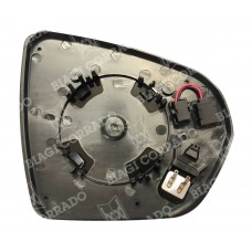 ΚΡΥΣΤΑΛΛΟ ΚΑΘΡΕΠΤΗ PEUGEOT 3008 SUV '16-/ 5008 II '16-/ OPEL GRANDLAND X '17-/ DS 7 CROSSBACK '17-/ CITROEN C5 AIRCROSS '18- (ΘΕΡΜΑΙΝΟΜΕΝΟ, ΜΕ ΒΑΣΗ, ΧΡΩΜΙΟ, BLIND SPOT) ΑΡΙΣΤΕΡΟ