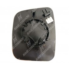 ΚΡΥΣΤΑΛΛΟ ΚΑΘΡΕΠΤΗ PEUGEOT BIPPER TEPEE '08-'15/ BIPPER '08-/ FIAT FIORINO '08-/ QUBO '08-/ CITROEN NEMO '08-/ NEMO '16- (ΘΕΡΜΑΙΝΟΜΕΝΟ, ΜΕ ΒΑΣΗ, ΧΡΩΜΙΟ) ΔΕΞΙ