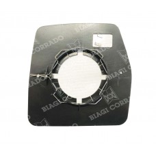 ΚΡΥΣΤΑΛΛΟ ΚΑΘΡΕΠΤΗ PEUGEOT EXPERT '95-'06/ CITROEN JUMPY '95-'06/ FIAT SCUDO '95-'06 (ΘΕΡΜΑΙΝΟΜΕΝΟ, ΜΕ ΒΑΣΗ, B, ΧΡΩΜΙΟ) ΔΕΞΙ ATTACCO A MOLLA PICCOLO, COMANDO MECCANICO