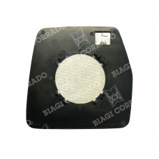 ΚΡΥΣΤΑΛΛΟ ΚΑΘΡΕΠΤΗ PEUGEOT EXPERT '95-'06/ CITROEN JUMPY '95-'06/ FIAT SCUDO '95-'06 (ΘΕΡΜΑΙΝΟΜΕΝΟ, ΜΕ ΒΑΣΗ, ΧΡΩΜΙΟ) ΔΕΞΙ ΠΛΗΡΗΣ ΠΛΑΚΑ ΓΙΑ ΗΛΕΚΤΡΙΚΟ ΚΑΘΡΕΠΤΗ