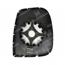 ΚΡΥΣΤΑΛΛΟ ΚΑΘΡΕΠΤΗ PEUGEOT PARTNER TEPEE '13-/ PARTNER '13-/ TRAVELLER '16-/ EXPERT '16-/ CITROEN BERLINGO '13-'18/ BERLINGO '18-/ JUMPY SPACETOURER '17-/ TOYOTA PROACE '16-/ OPEL VIVARO '19/ ZAFIRA LIFE '19- (ΘΕΡΜΑΙΝΟΜΕΝΟ, ΜΕ ΒΑΣΗ, ΧΡΩΜΙΟ) ΑΡΙΣΤΕΡΟ