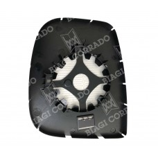 ΚΡΥΣΤΑΛΛΟ ΚΑΘΡΕΠΤΗ PEUGEOT PARTNER TEPEE '13-/ PARTNER '13-/ TRAVELLER '16-/ EXPERT '16-/ CITROEN BERLINGO '13-'18/ BERLINGO '18-/ JUMPY SPACETOURER '17-/ TOYOTA PROACE '16-/ OPEL VIVARO '19/ ZAFIRA LIFE '19- (ΘΕΡΜΑΙΝΟΜΕΝΟ, ΜΕ ΒΑΣΗ, ΧΡΩΜΙΟ) ΔΕΞΙ