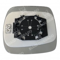 ΚΡΥΣΤΑΛΛΟ ΚΑΘΡΕΠΤΗ RENAULT KANGOO '08-'12 (ΘΕΡΜΑΙΝΟΜΕΝΟ, ΜΕ ΒΑΣΗ, ΧΡΩΜΙΟ) ΑΡΙΣΤΕΡΟ/ΔΕΞΙ