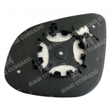 ΚΡΥΣΤΑΛΛΟ ΚΑΘΡΕΠΤΗ RENAULT KANGOO '12-/ GRAND KANGOO '13-/ MERCEDES CITAN 415 '12- (ΑΣΦΑΙΡΙΚΟ, ΘΕΡΜΑΙΝΟΜΕΝΟ, ΜΕ ΒΑΣΗ, ΧΡΩΜΙΟ) ΔΕΞΙ