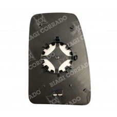 ΚΡΥΣΤΑΛΛΟ ΚΑΘΡΕΠΤΗ RENAULT MASTER '10-/ MASTER '19/ OPEL MOVANO '10-/ MOVANO '19/ NISSAN NV400 '11-/ NV400 '19- (ΘΕΡΜΑΙΝΟΜΕΝΟ, ΜΕ ΒΑΣΗ, ΧΡΩΜΙΟ) ΑΡΙΣΤΕΡΟ