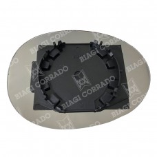 ΚΡΥΣΤΑΛΛΟ ΚΑΘΡΕΠΤΗ TOYOTA AYGO '05-'14/ CITROEN C1 '05-'14/ PEUGEOT 107 '05-'14 (ΜΕ ΒΑΣΗ, ΧΡΩΜΙΟ) ΑΡΙΣΤΕΡΟ/ΔΕΞΙ