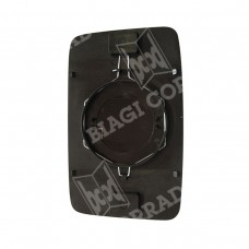 ΚΡΥΣΤΑΛΛΟ ΚΑΘΡΕΠΤΗ FIAT DUCATO '99-'06/ CITROEN JUMPER '99-'06/ PEUGEOT J5 BOXER '99- (ΜΕ ΒΑΣΗ, ΧΡΩΜΙΟ) ΑΡΙΣΤΕΡΟ