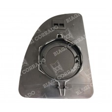 ΚΡΥΣΤΑΛΛΟ ΚΑΘΡΕΠΤΗ FIAT DUCATO '99-'06/ CITROEN JUMPER '99-'06/ PEUGEOT J5 BOXER '99- (ΜΕ ΒΑΣΗ, ΧΡΩΜΙΟ) ΔΕΞΙ