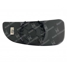 ΚΡΥΣΤΑΛΛΟ ΚΑΘΡΕΠΤΗ FIAT DUCATO '06-/ DUCATO '14-/  CITROEN JUMPER '06-/ PEUGEOT J5 BOXER '06- (ΕΥΡΥΓΩΝΙΟ, ΘΕΡΜΑΙΝΟΜΕΝΟ, ΜΕ ΒΑΣΗ, ΧΡΩΜΙΟ) ΔΕΞΙ