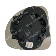 ΚΡΥΣΤΑΛΛΟ ΚΑΘΡΕΠΤΗ FIAT MULTIPLA (ΘΕΡΜΑΙΝΟΜΕΝΟ, ΜΕ ΒΑΣΗ, ΧΡΩΜΙΟ) ΔΕΞΙ