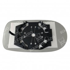 ΚΡΥΣΤΑΛΛΟ ΚΑΘΡΕΠΤΗ FIAT STRADA PICK-UP '05-'12/ PALIO FACELIFT '01- (ΜΕ ΒΑΣΗ, ΧΡΩΜΙΟ) ΑΡΙΣΤΕΡΟ/ΔΕΞΙ