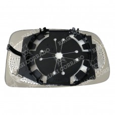 ΚΡΥΣΤΑΛΛΟ ΚΑΘΡΕΠΤΗ FIAT PANDA '03-'09 (ΘΕΡΜΑΙΝΟΜΕΝΟ, ΜΕ ΒΑΣΗ, ΧΡΩΜΙΟ) ΑΡΙΣΤΕΡΟ