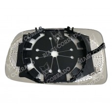 ΚΡΥΣΤΑΛΛΟ ΚΑΘΡΕΠΤΗ FIAT PANDA '03-'09 (ΘΕΡΜΑΙΝΟΜΕΝΟ, ΜΕ ΒΑΣΗ, ΧΡΩΜΙΟ) ΔΕΞΙ