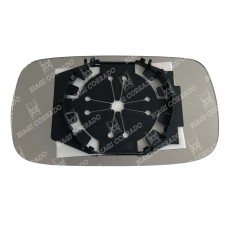 ΚΡΥΣΤΑΛΛΟ ΚΑΘΡΕΠΤΗ FIAT PUNTO '93-'99/ PUNTO VAN '96-'00/ PALIO '96-'00 (ΜΕ ΒΑΣΗ, ΧΡΩΜΙΟ) ΔΕΞΙ