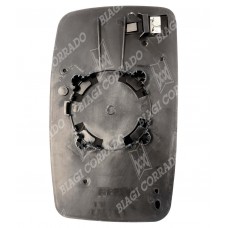 ΚΡΥΣΤΑΛΛΟ ΚΑΘΡΕΠΤΗ FIAT SCUDO '07-/ PEUGEOT EXPERT '07-'16/ EXPERT TEPEE '07-'16/ CITROEN JUMPY '07-'16/ TOYOTA PROACE '13-'16 (ΘΕΡΜΑΙΝΟΜΕΝΟ, ΜΕ ΒΑΣΗ, ΧΡΩΜΙΟ) ΔΕΞΙ (ΟΡΘΙΟ)