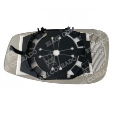 ΚΡΥΣΤΑΛΛΟ ΚΑΘΡΕΠΤΗ FIAT STILO -'09/ IDEA '01-'08/ LANCIA MUSA '04-'09 (ΘΕΡΜΑΙΝΟΜΕΝΟ, ΜΕ ΒΑΣΗ, ΧΡΩΜΙΟ) ΔΕΞΙ