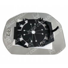 ΚΡΥΣΤΑΛΛΟ ΚΑΘΡΕΠΤΗ FIAT STRADA PICK-UP '12- (ΘΕΡΜΑΙΝΟΜΕΝΟ, ΜΕ ΒΑΣΗ, ΧΡΩΜΙΟ) ΔΕΞΙ