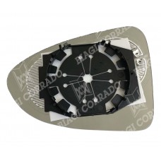 ΚΡΥΣΤΑΛΛΟ ΚΑΘΡΕΠΤΗ FIAT TIPO '15- (ΘΕΡΜΑΙΝΟΜΕΝΟ, ΜΕ ΒΑΣΗ, ΧΡΩΜΙΟ) ΔΕΞΙ